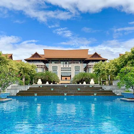 Renaissance Sanya Haitang Bay Resort Esterno foto