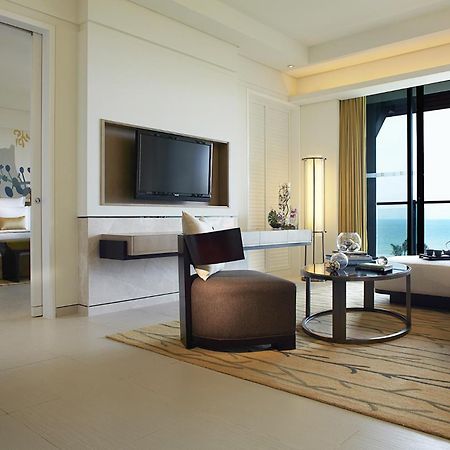 Renaissance Sanya Haitang Bay Resort Esterno foto